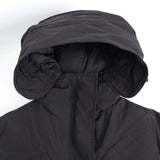 Canada Goose Expedition Parka 2051W, Black, Women's Hooded Down Coat, Black