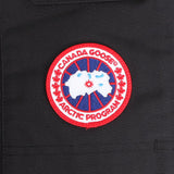 Canada Goose Expedition Parka 2051W, Black, Women's Hooded Down Coat, Black