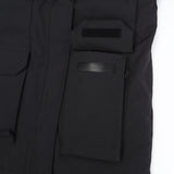 Canada Goose Expedition Parka 2051W, Black, Women's Hooded Down Coat, Black