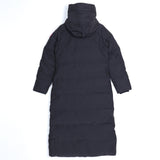 Canada Goose Mystique Parka 3035W, Black, Women's Long Down Coat, Black