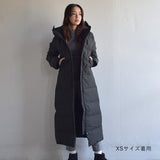 Canada Goose Mystique Parka 3035W, Black, Women's Long Down Coat, Black