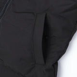 Canada Goose Mystique Parka 3035W, Black, Women's Long Down Coat, Black