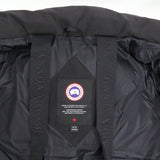 Canada Goose Mystique Parka 3035W, Black, Women's Long Down Coat, Black
