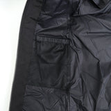 Canada Goose Mystique Parka 3035W, Black, Women's Long Down Coat, Black