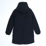 Canada Goose Rossclair Parka 2580W, Black, Women's Down Jacket, Arctic Tech Fabric, Black