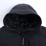 Canada Goose Rossclair Parka 2580W, Black, Women's Down Jacket, Arctic Tech Fabric, Black