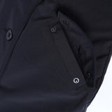 Canada Goose Rossclair Parka 2580W, Black, Women's Down Jacket, Arctic Tech Fabric, Black