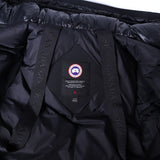 Canada Goose Rossclair Parka 2580W, Black, Women's Down Jacket, Arctic Tech Fabric, Black