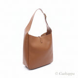 Saint Laurent Paris LE 5 A 7 Soft Large Shoulder Bag for Women - Pre-owned