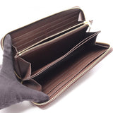 Louis Vuitton Zippy Wallet Round Long Wallet, Men's and Women's, N41661 - Pre-owned