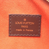 Louis Vuitton Pochette Ipanema Damier Ebene Shoulder Bag for Women N51296 - Pre-Owned