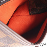 Louis Vuitton Pochette Ipanema Damier Ebene Shoulder Bag for Women N51296 - Pre-Owned