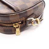 Louis Vuitton Pochette Ipanema Damier Ebene Shoulder Bag for Women N51296 - Pre-Owned