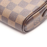 Louis Vuitton Pochette Ipanema Damier Ebene Shoulder Bag for Women N51296 - Pre-Owned