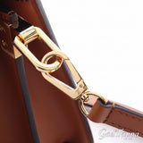 Louis Vuitton Dauphine Mini Monogram Reverse Shoulder Bag, Women's Bag M44580 - Vintage