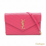 Saint Laurent Paris Cassandra Classic Shoulder Bag, Women's Bag - Pre-owned