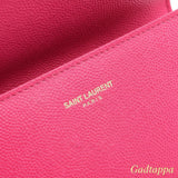 Saint Laurent Paris Cassandra Classic Shoulder Bag, Women's Bag - Pre-owned