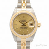 Rolex Datejust P-series Women's Watch 79173 - Pre-Owned