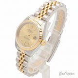 Rolex Datejust P-series Women's Watch 79173 - Pre-Owned
