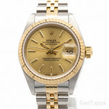 Rolex Datejust P-series Women's Watch 79173 - Pre-Owned