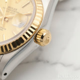 Rolex Datejust P-series Women's Watch 79173 - Pre-Owned