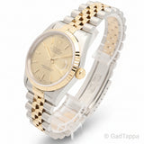 Rolex Datejust T-series Men's Watch 16233 - Pre-Owned