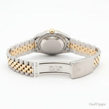 Rolex Datejust T-series Men's Watch 16233 - Pre-Owned
