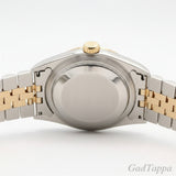 Rolex Datejust T-series Men's Watch 16233 - Pre-Owned