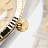 Rolex Datejust T-series Men's Watch 16233 - Pre-Owned
