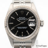 Rolex Datejust Y-series Women's Watch 79174 - Pre-Owned