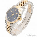 Rolex Datejust X-series Men's Watch 16233 - Pre-Owned
