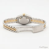 Rolex Datejust W-series Women's Watch 69173 -Pre-Owned