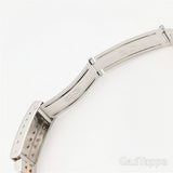 Rolex Datejust W-series Women's Watch 69173 -Pre-Owned