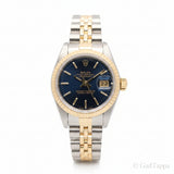 Rolex Datejust L-series Women's Watch 69173 - Pre-owned