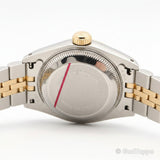 Rolex Datejust L-series Women's Watch 69173 - Pre-owned