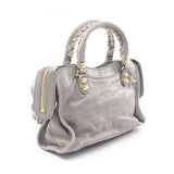 Balenciaga Giant Mini City 2-Way Handbag, Women's Bag - Pre-owned