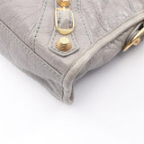 Balenciaga Giant Mini City 2-Way Handbag, Women's Bag - Pre-owned
