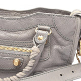 Balenciaga Giant Mini City 2-Way Handbag, Women's Bag - Pre-owned