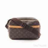 Louis Vuitton Reporter PM Monogram Shoulder Bag, Women's Bag M45254 - Pre-Owned