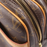 Louis Vuitton Reporter PM Monogram Shoulder Bag, Women's Bag M45254 - Pre-Owned