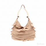 Yves Saint Laurent Saint-Tropez Shoulder Bag (Women's Bag) - Pre-owned