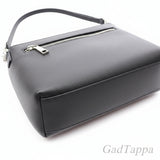 Louis Vuitton MyLockme axelväska med kedja, svart, damväska, M51418