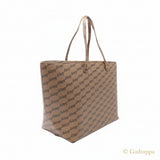 Balenciaga BB Monogram Tote Bag (Women's Bag) - Pre-owned