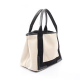 Balenciaga NAVY CABAS S Navy Cabas Tote Bag, Women's Bag - Pre-owned