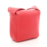 Chrome Hearts, Red, Hotpot Crossball Men's Shoulder Bag, Leather, Red