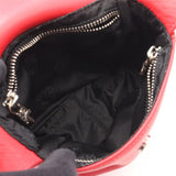 Chrome Hearts, Red, Hotpot Crossball Men's Shoulder Bag, Leather, Red