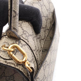 Balenciaga x Gucci x Balenciaga Hacker Project Flora Hourglass 2-Way Handbag, Women's Bag  - Pre-owned