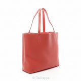 Hermes Double Sens 45 Rouge Duchesse Bougainvillea Tote Bag (Women's Bag) - Pre-owned