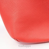 Hermes Double Sens 45 Rouge Duchesse Bougainvillea Tote Bag (Women's Bag) - Pre-owned