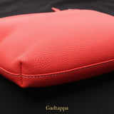Hermes Double Sens 45 Rouge Duchesse Bougainvillea Tote Bag (Women's Bag) - Pre-owned